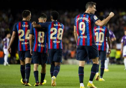 ⚽Voetbalwedstrijd van FC Barcelona incl. hotel, vlucht en wedstrijd⚽