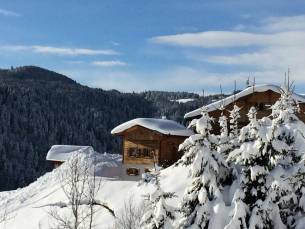 Chalet Chez Rose