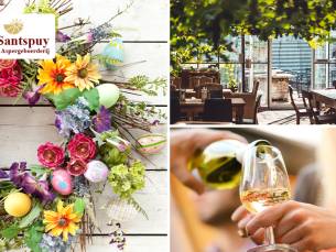 Workshop paasstuk maken (3 uur) + hapjes en drankjes