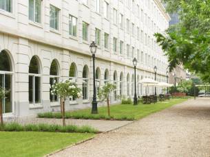 Hotel The President Brussels