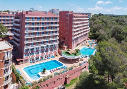 Hotel Seramar Luna Luna Park