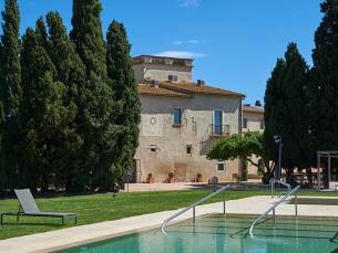 Hotel URH Mol&iacute; del Mig