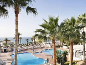 Winterzonvakantie Benalmádena bij Malaga incl. vlucht en ontbijt