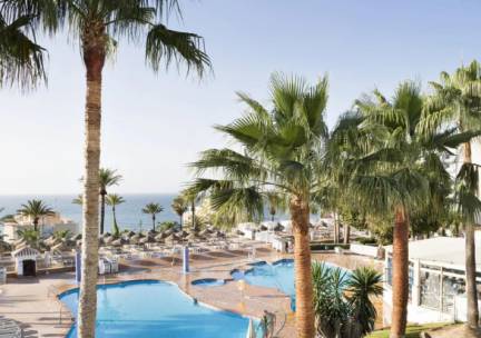 Winterzonvakantie Benalm&aacute;dena bij Malaga incl. vlucht en ontbijt
