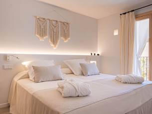 Vila Nova Suites & Spa - Doble Deluxe Con Balc&oacute;n