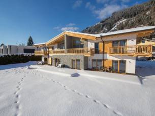 AlpenParks Chalet & App AreitXpress