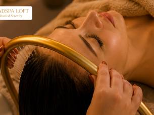 Head spa (60 min)