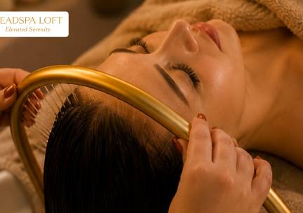 Head spa (60 min)