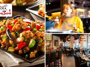 Authentiek Chinees shared dining-lunch of -diner naar keuze in hartje Rotterdam