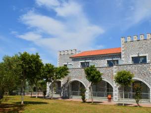 Appartementen Nefeli