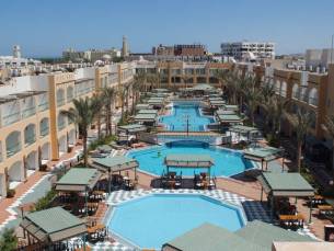 Bel Air Azur Resort