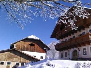 Gästehaus Bauernhof Trinkergut