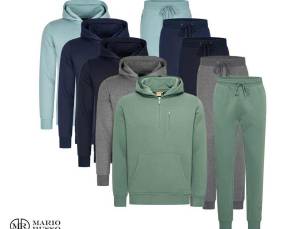 Mario Russo Joggingpak Achilles - Verkrijgbaar In 5 Kleuren! ...