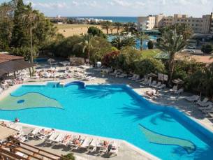 8 daagse vliegvakantie naar Paphos Gardens Holiday Resort in paphos, cyprus