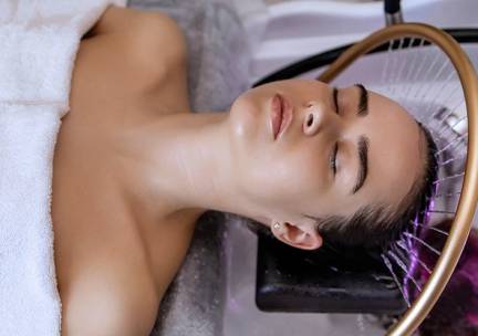 Japanese head spa voor 1 of 2 personen (60 min)