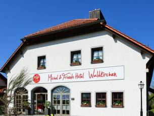 Hotel am Badepark