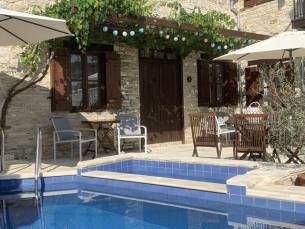 Palatakia Village Houses