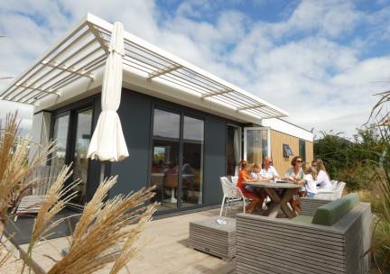 Duin Lodge Family voor 6
