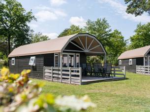 Vechtdallodge voor 6