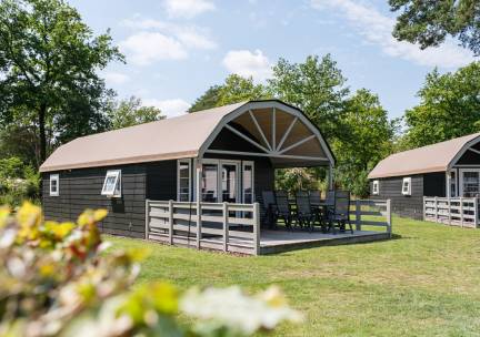 Vechtdallodge voor 6