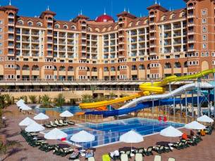 Hotel Villa Side Residence