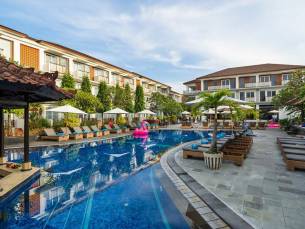 Kuta Beach Club