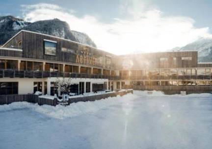 Revier Boutique Hotel Kaprun