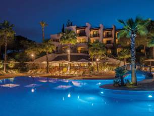 Precise Resort El Rompido - The Hotel