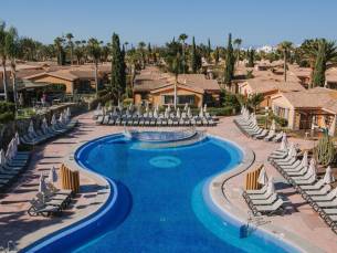 ULTIEME FAMILIEDEAL! ????️ ALL-INCLUSIVE verblijf in een bungalow op een 4*-resort in Maspalomas op Gran Canaria incl. vlucht