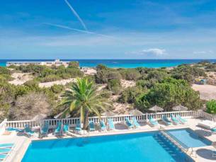 Roquetes Rooms Formentera