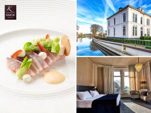 Hotelarrangement Kaatje bij de Sluis