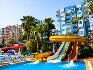 Ark Suite Hotel