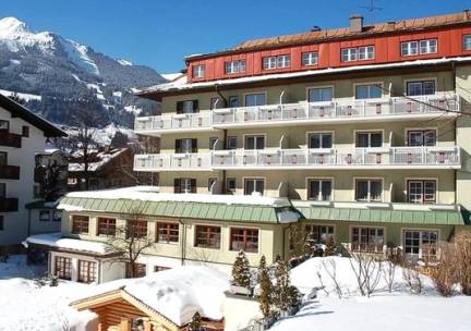 Hotel Rauscher & Paracelsus