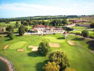 Ch&acirc;teau des Vigiers