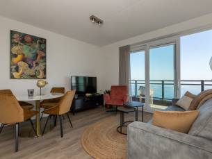 Vakantiewoning aan het water - met 2 balkons | Nr. 16 | 2 - 4 Pers. | Vista Maris