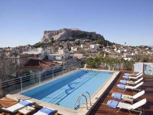 3 daagse stedentrip naar Electra Palace in athene, griekenland