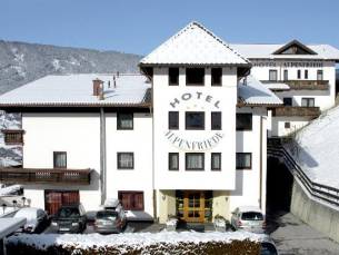 Hotel Alpenfriede (extra ingekocht)