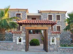 Molyvos Hills
