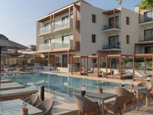 Irida Mindfull Living Aparthotel - zomer 2027