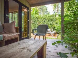 Bos Lodge - 4 personen