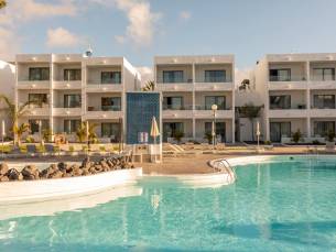 Hotel Oasis Lanz Beach Mate