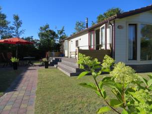 Vakantiepark De Koorn-aar - De Nuvere Stee