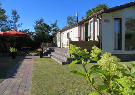 Vakantiepark De Koorn-aar - De Nuvere Stee
