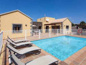 Villas & Apartamentos TAO Mazo