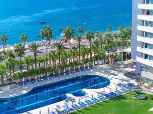 8 daagse vliegvakantie naar Porto Bello in antalya, turkije
