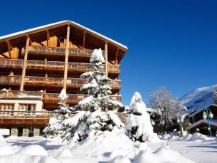 R&eacute;sidence Cortina