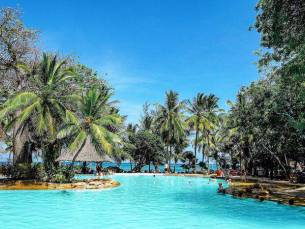 Papillon Lagoon Reef