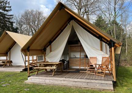 Glampingtent 6