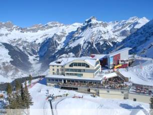 Berghotel Tr&uuml;bsee