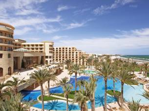 Hotel M&ouml;venpick Resort & Marine Spa